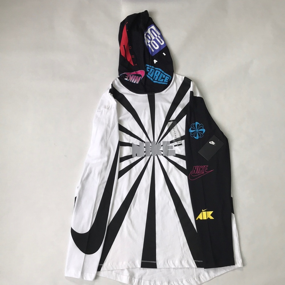 Brand new Multi color Nike Tee